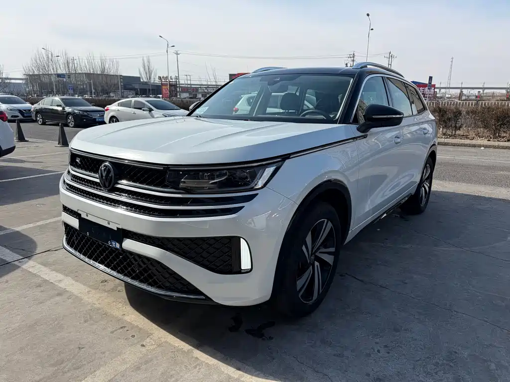 VOLKSWAGEN RANGE PATROL