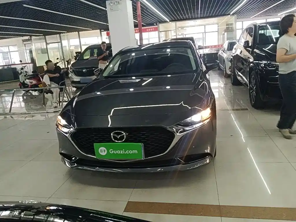 Mazda 3 Axela — миниатюра 3