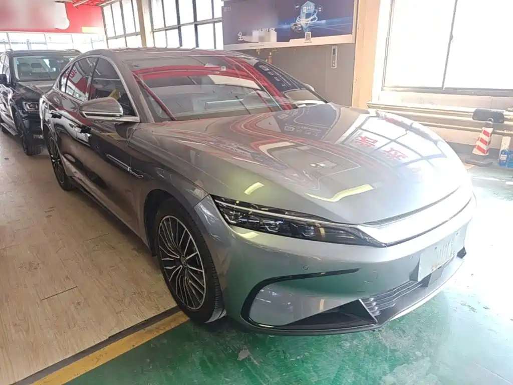 BYD Han — миниатюра 4