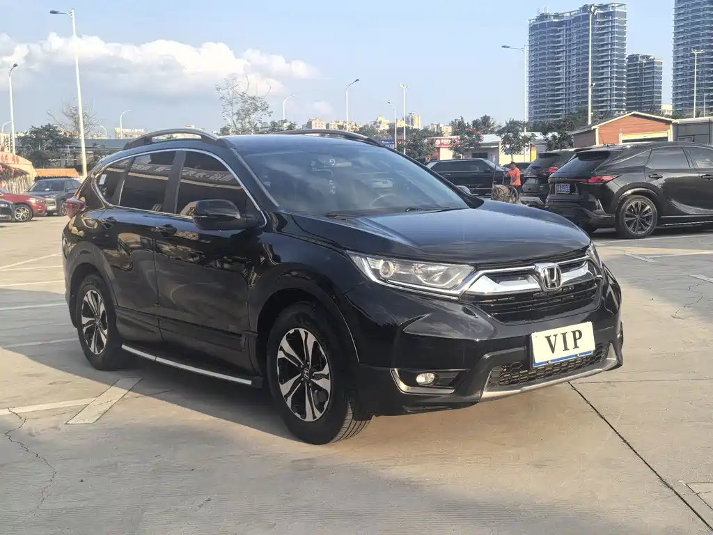 Honda CR-V — миниатюра 3
