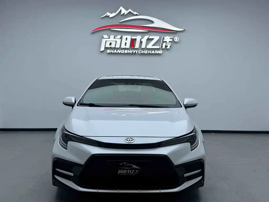Toyota Corolla Levin 2021 185T CVT Sport