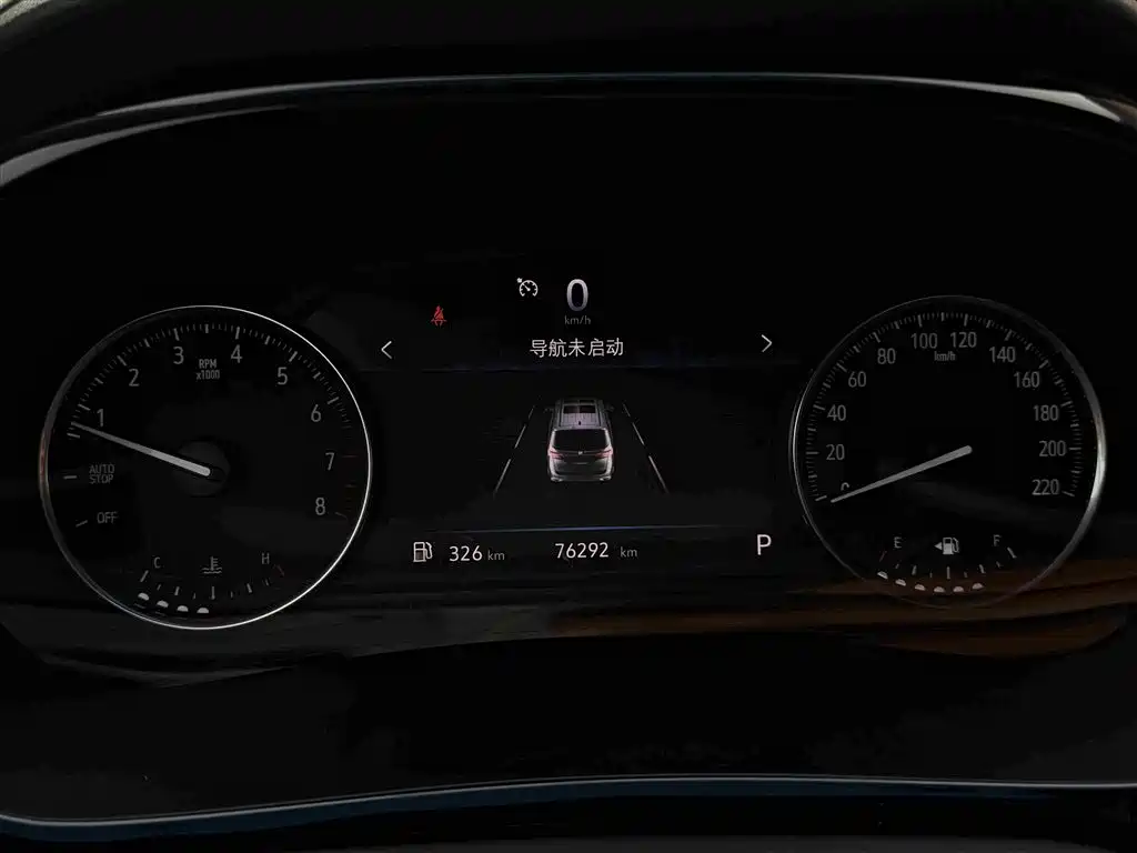 Buick GL8 — миниатюра 8