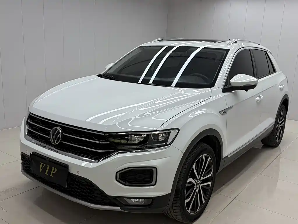 Volkswagen T-Roc 2022