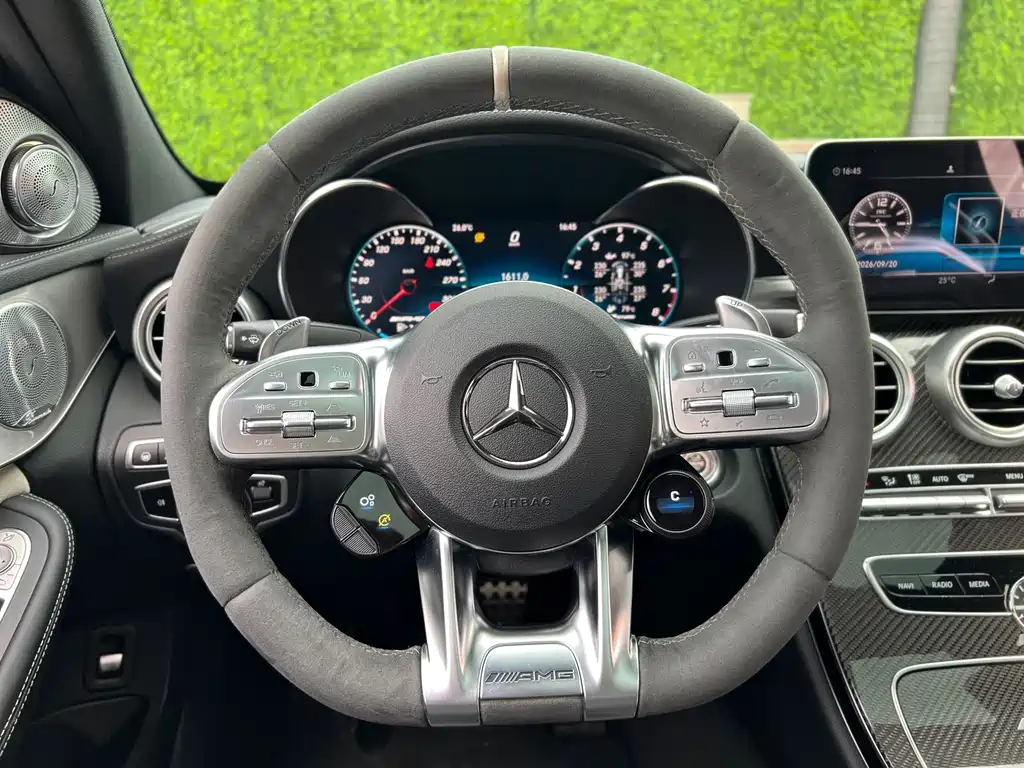 Mercedes-Benz C-Class AMG — миниатюра 16