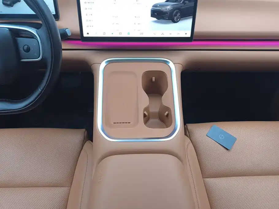 Leapmotor Leapmotor C16 — миниатюра 16