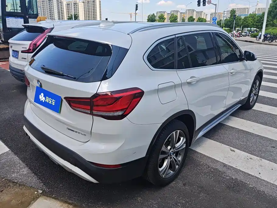 BMW X1 New Energy — миниатюра 3
