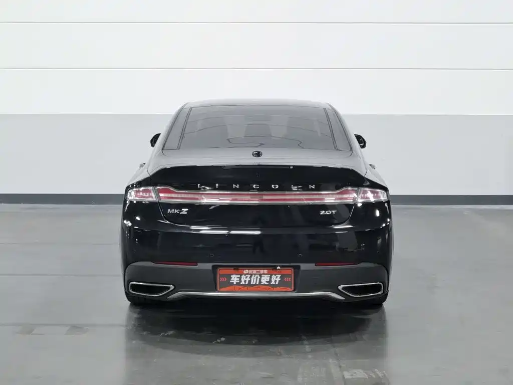 Lincoln MKZ — миниатюра 4