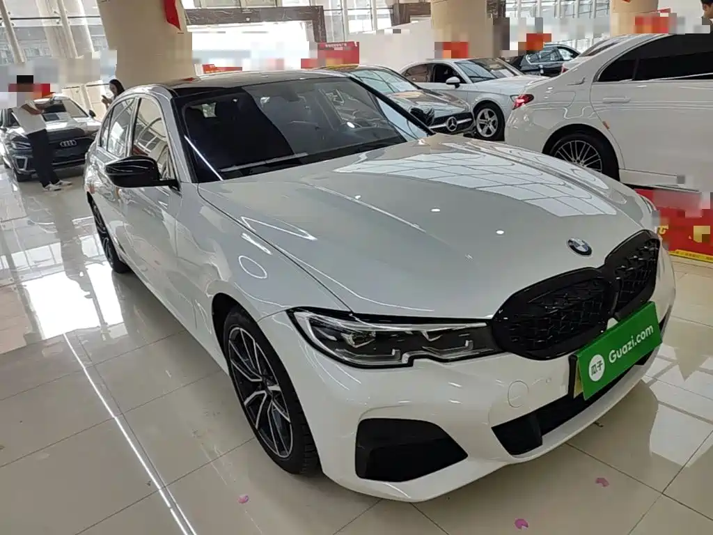 BMW 3 Series — миниатюра 4