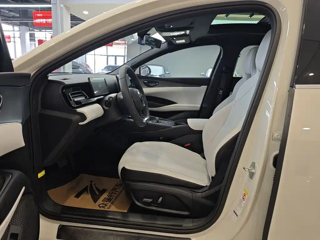 BYD SEAL 06 NEW ENERGY