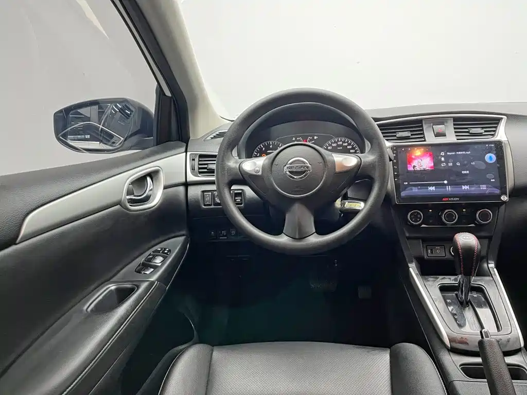 Nissan Sylphy — миниатюра 17