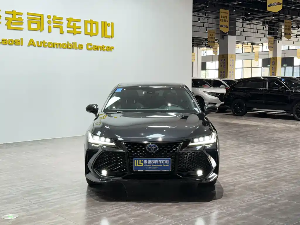 Toyota Avalon 2022 Hybrid 2.5L XLE Premium Edition