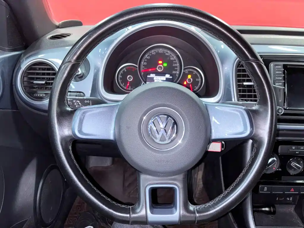 Volkswagen Beetle — миниатюра 17