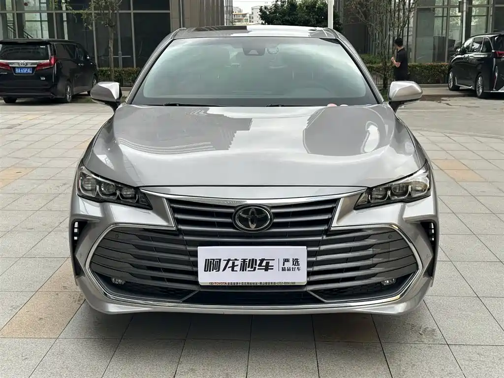 Toyota Avalon 2019 2.0L VI