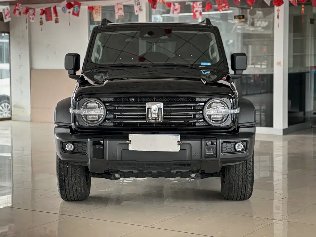 Tank 300 2024 2.0T