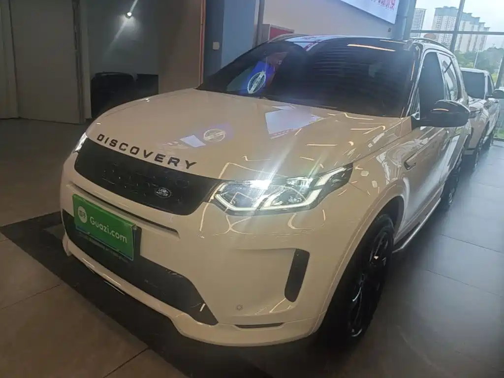 Land Rover Discovery Sport — миниатюра 2