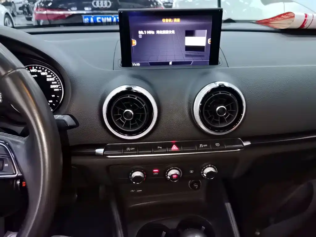 Audi A3 — миниатюра 13