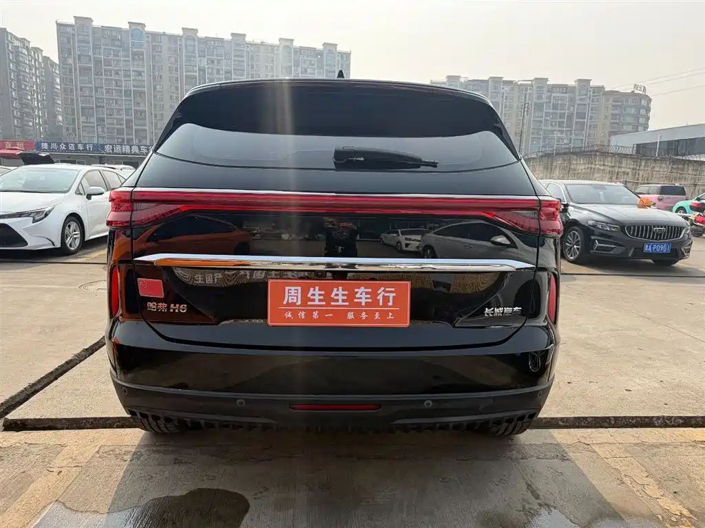HAVAL H6