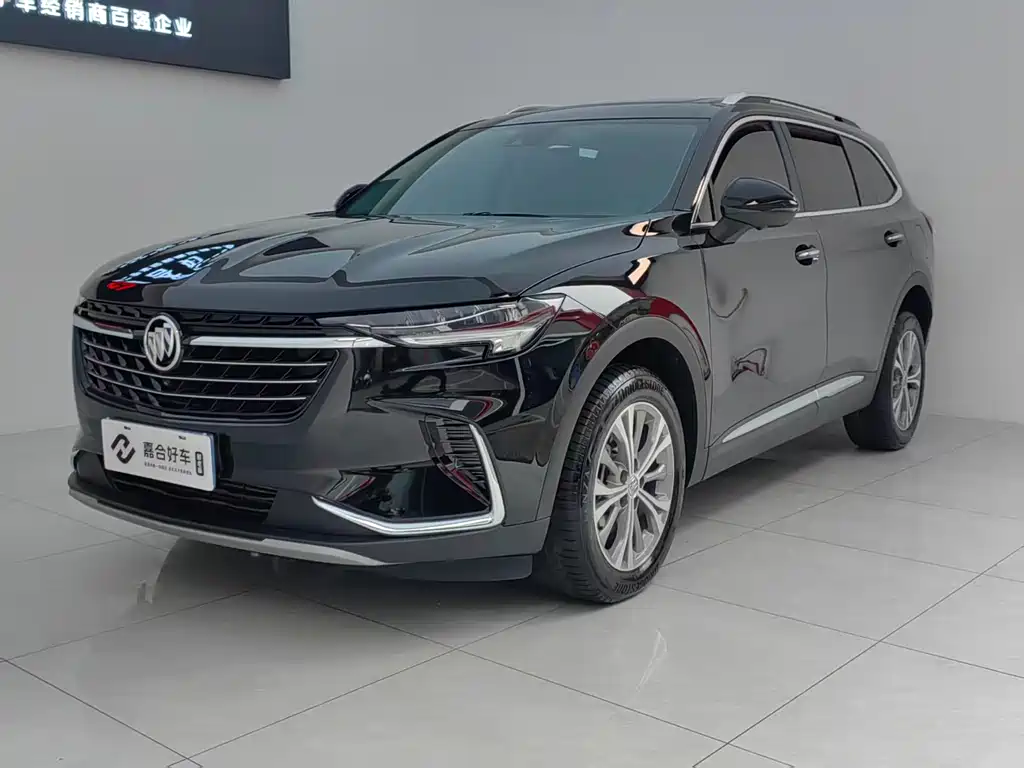 Buick Envision Plus 2023