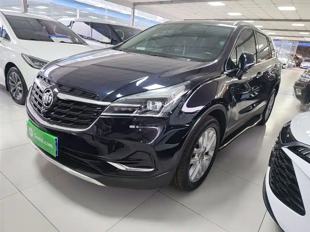 Buick Envision Plus 2020