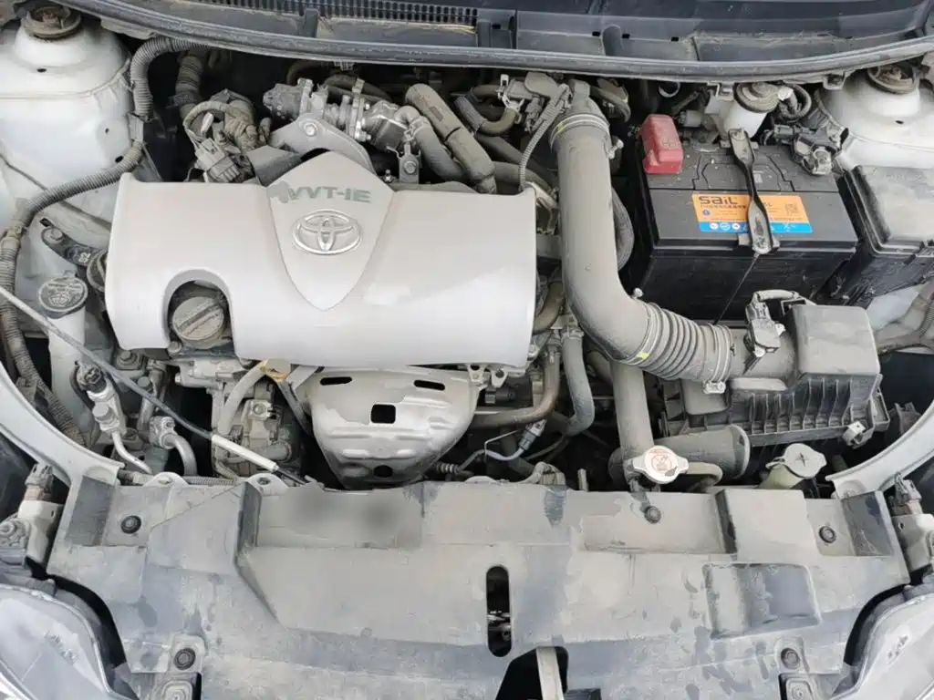 Toyota Yaris L — миниатюра 20