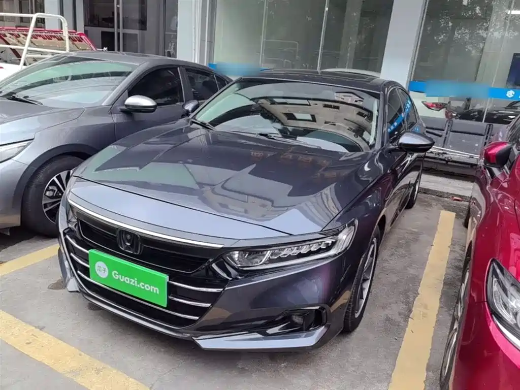 Honda Accord 2022 260TURBO Luxury