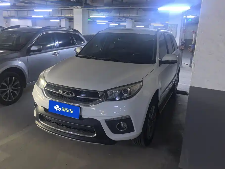 Chery Tiggo 3