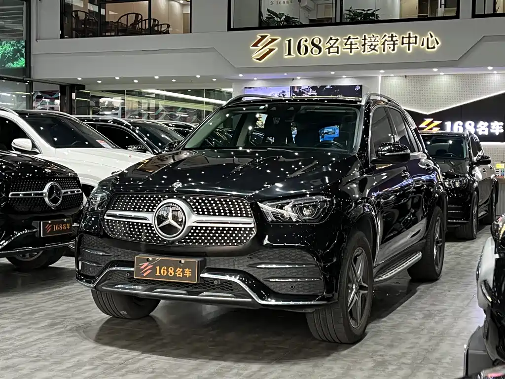 Mercedes-Benz 奔驰GLE(进口) 2021