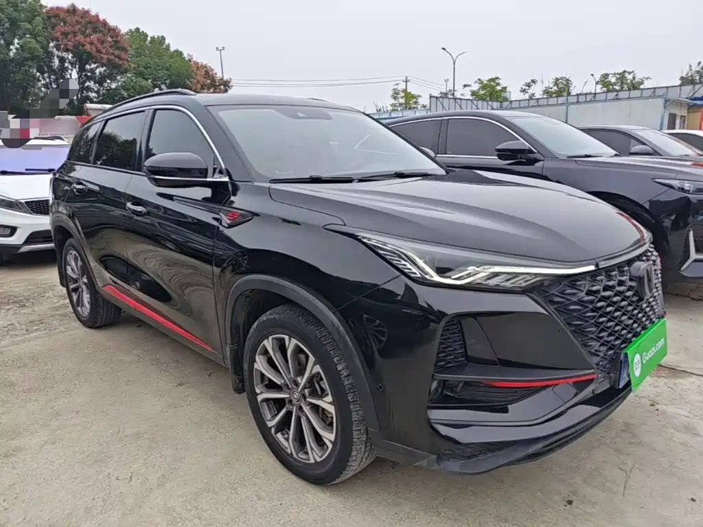 Changan CS75 PLUS — миниатюра 4