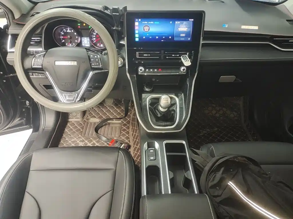 Haval M6 — миниатюра 10