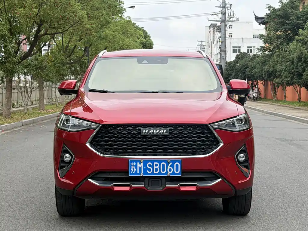 Haval F7x — миниатюра 2