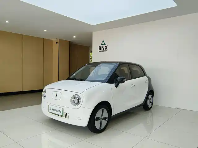 2021 Ora R1/Black Cat