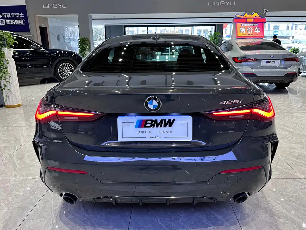 BMW 4 SERIES