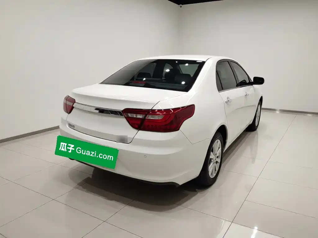 Geely Vision — миниатюра 4