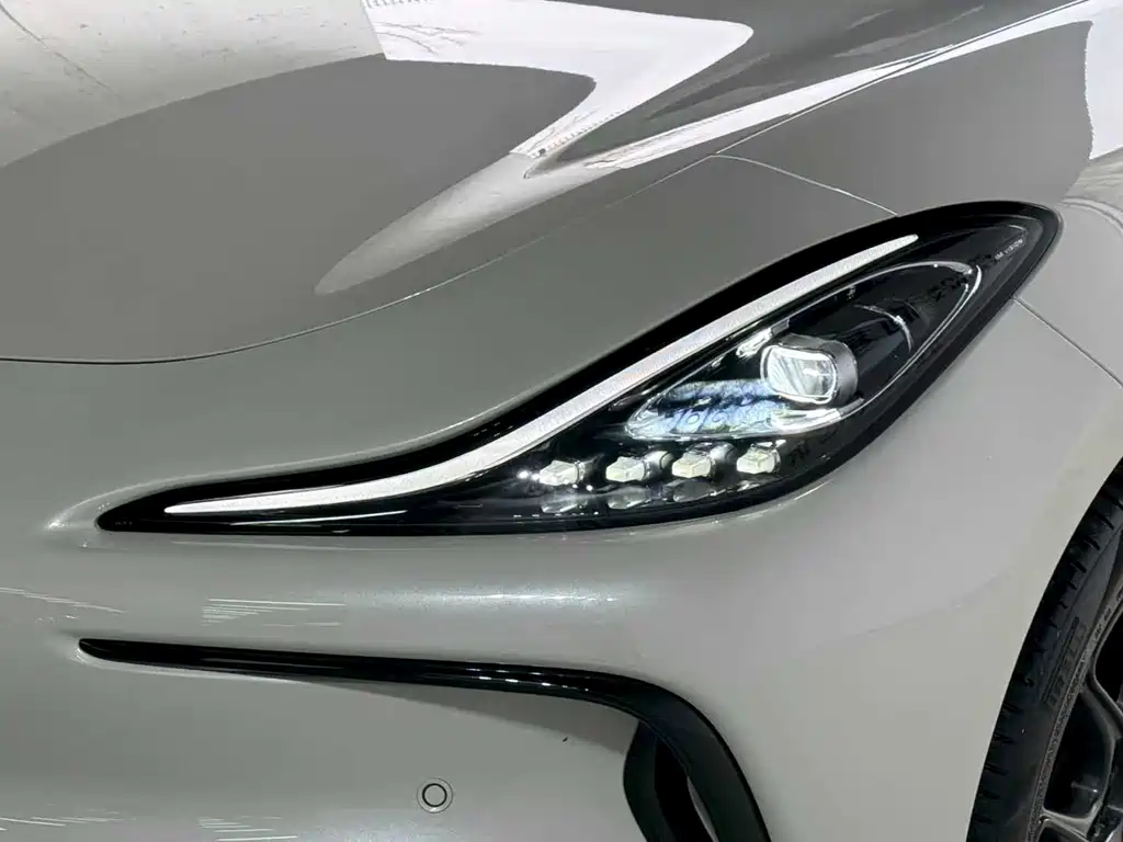 ZHIJI AUTOMOBILE ZHIJI LS6