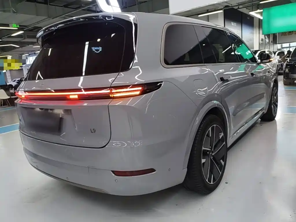 Li Auto Li L9 — миниатюра 7