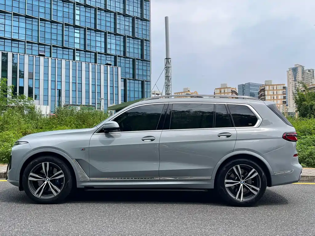 BMW X7 — миниатюра 4