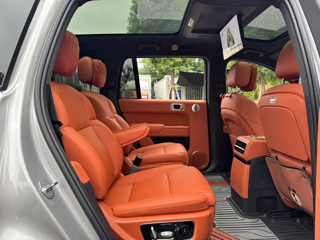 Li Auto Li L9 — миниатюра 11