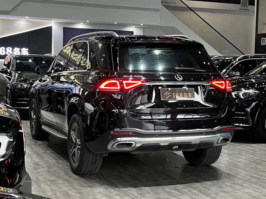 Mercedes-Benz GLE 2021 GLE 450 4MATIC Luxury