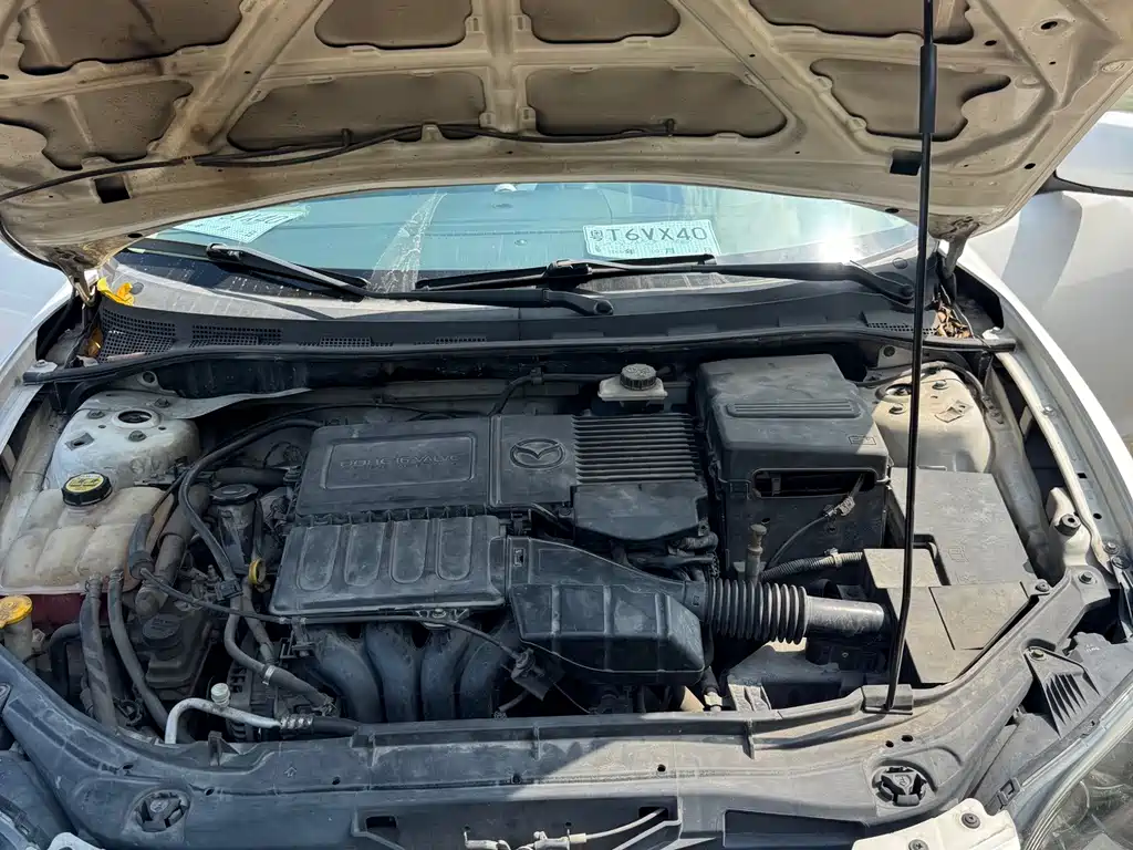 Mazda 3 — миниатюра 15