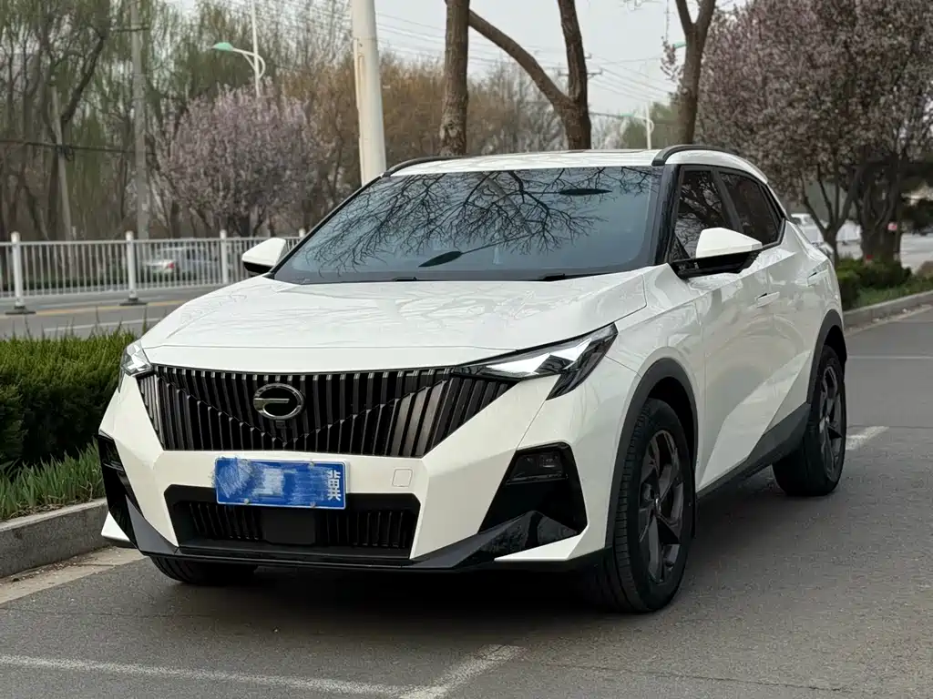 GAC Motor Trumpchi GS3 2023