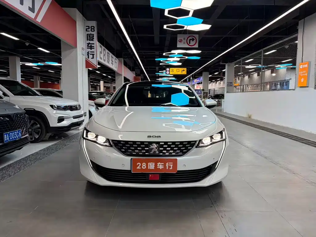 Peugeot 508 — миниатюра 2