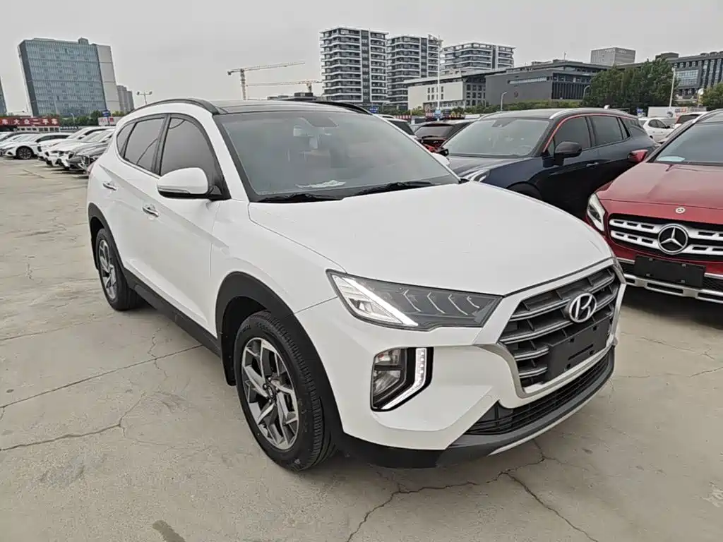 Hyundai Tucson — миниатюра 4
