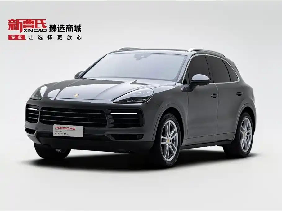 Porsche Cayenne 2021