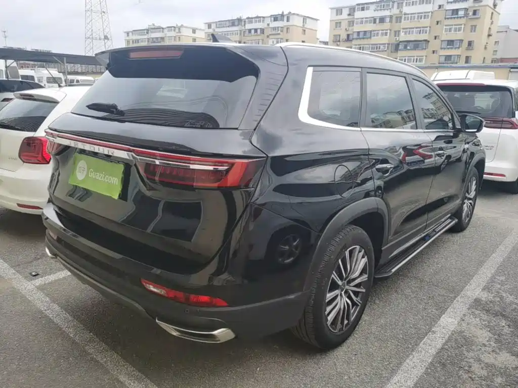 Jetour X90 PLUS — миниатюра 7