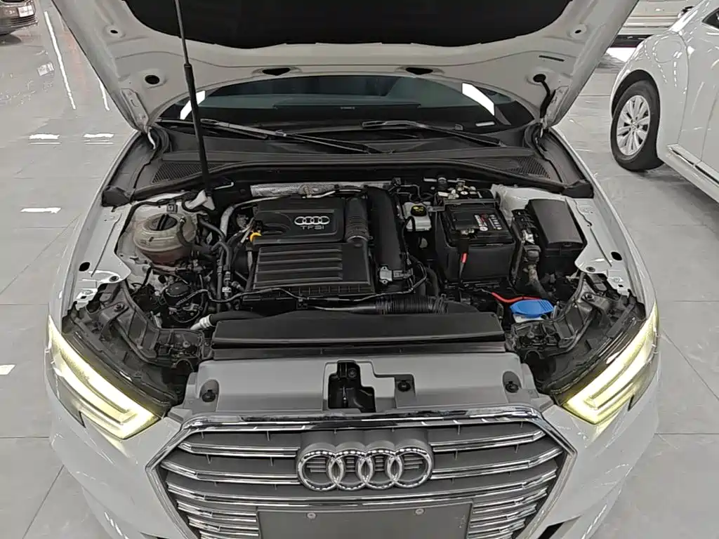 Audi A3 — миниатюра 20