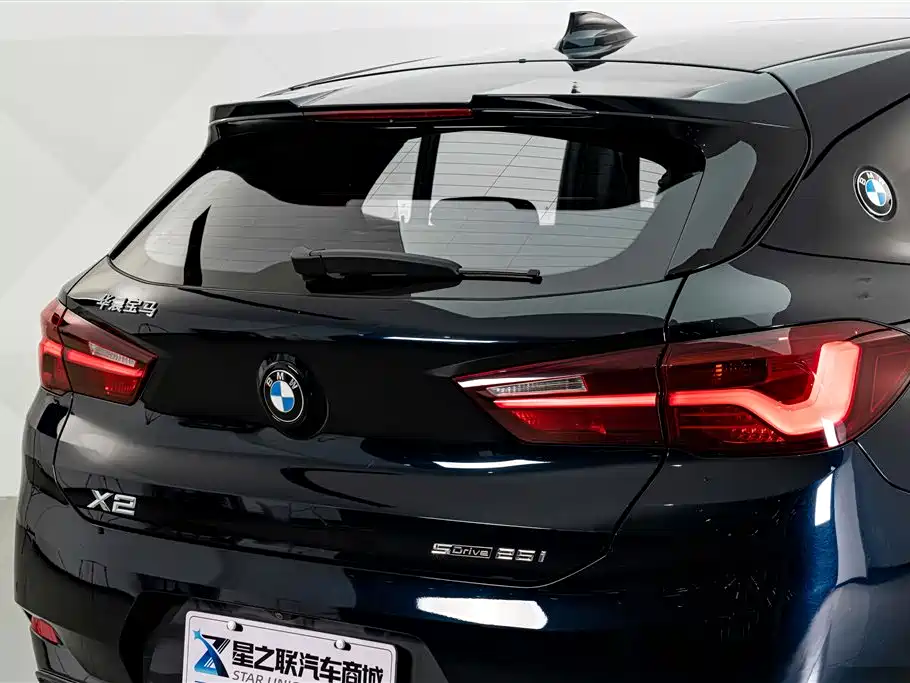 BMW X2 — миниатюра 8