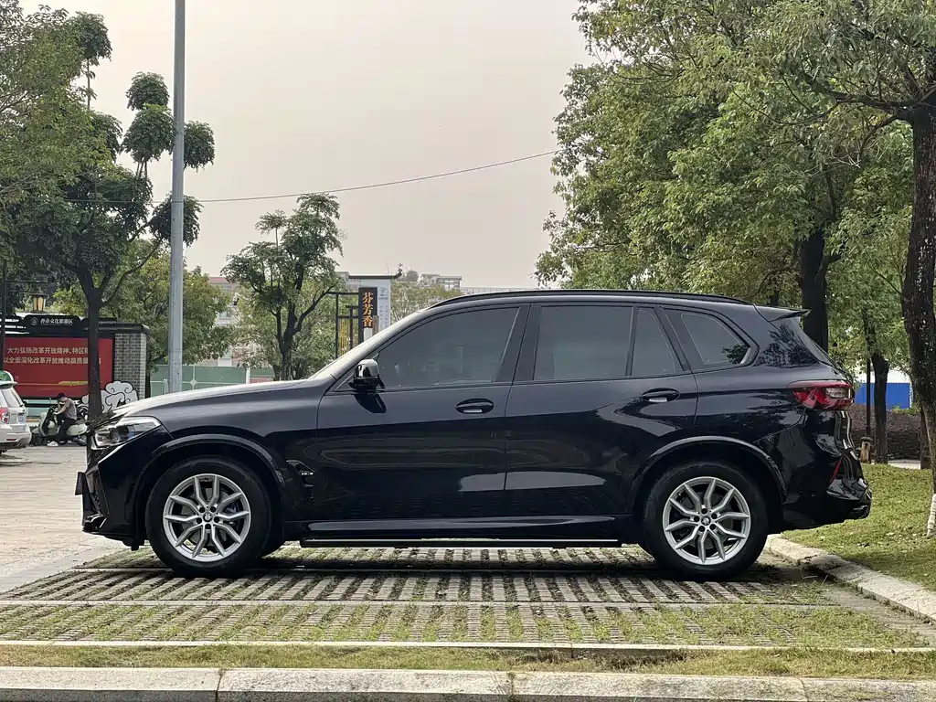 BMW X5 (Import) — миниатюра 7