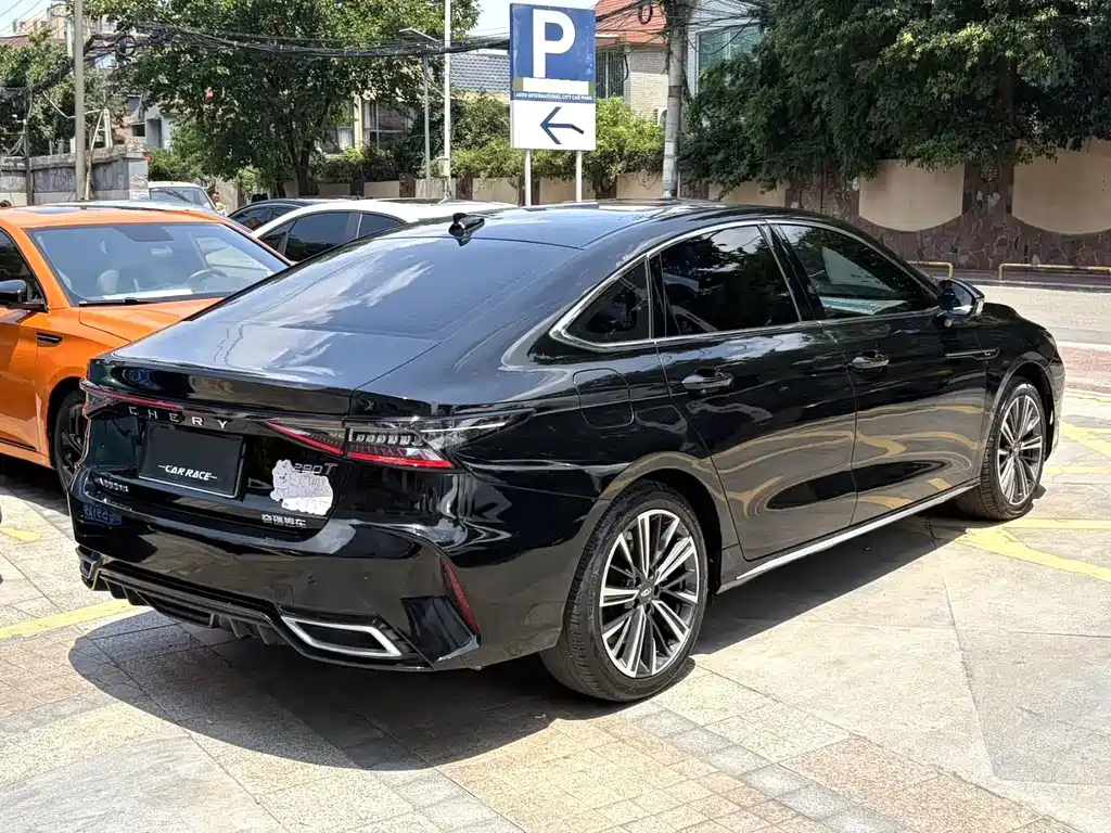 Chery Arrizo 8 — миниатюра 13