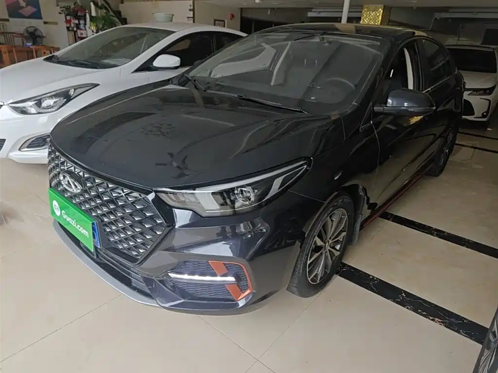 Chery Arrizo 5 PLUS 2024