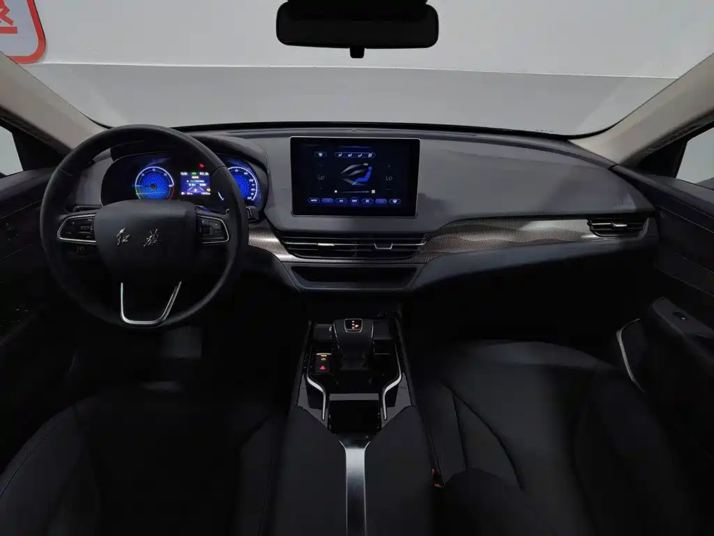 Hongqi E-QM5 2022 431km